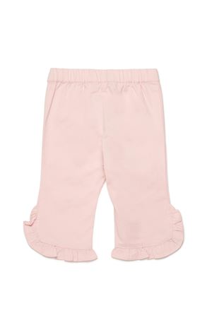 Pantaloni con dettagli a volant MARNI KIDS | M01650M00W50M351